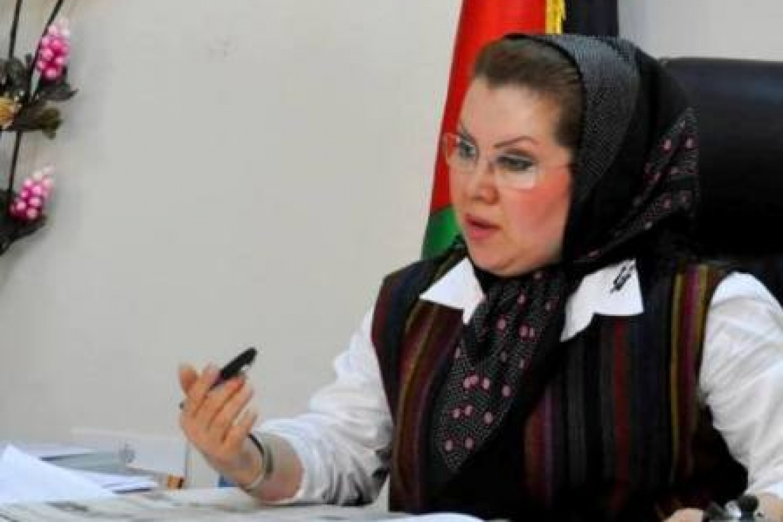  د اطلاعاتو او کلتور وزارت د خپرونو چارو مرستیال د قانون منګولو ته سپارل کېږي